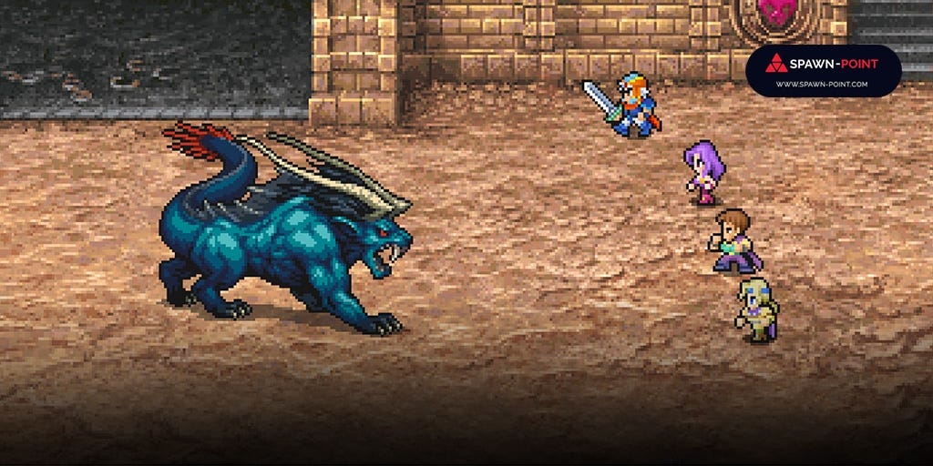 Final Fantasy 6 Pixel Remaster Gets A Release Date