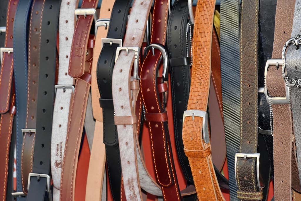 Bullhide Belts: Handmade Leather Belts for Men