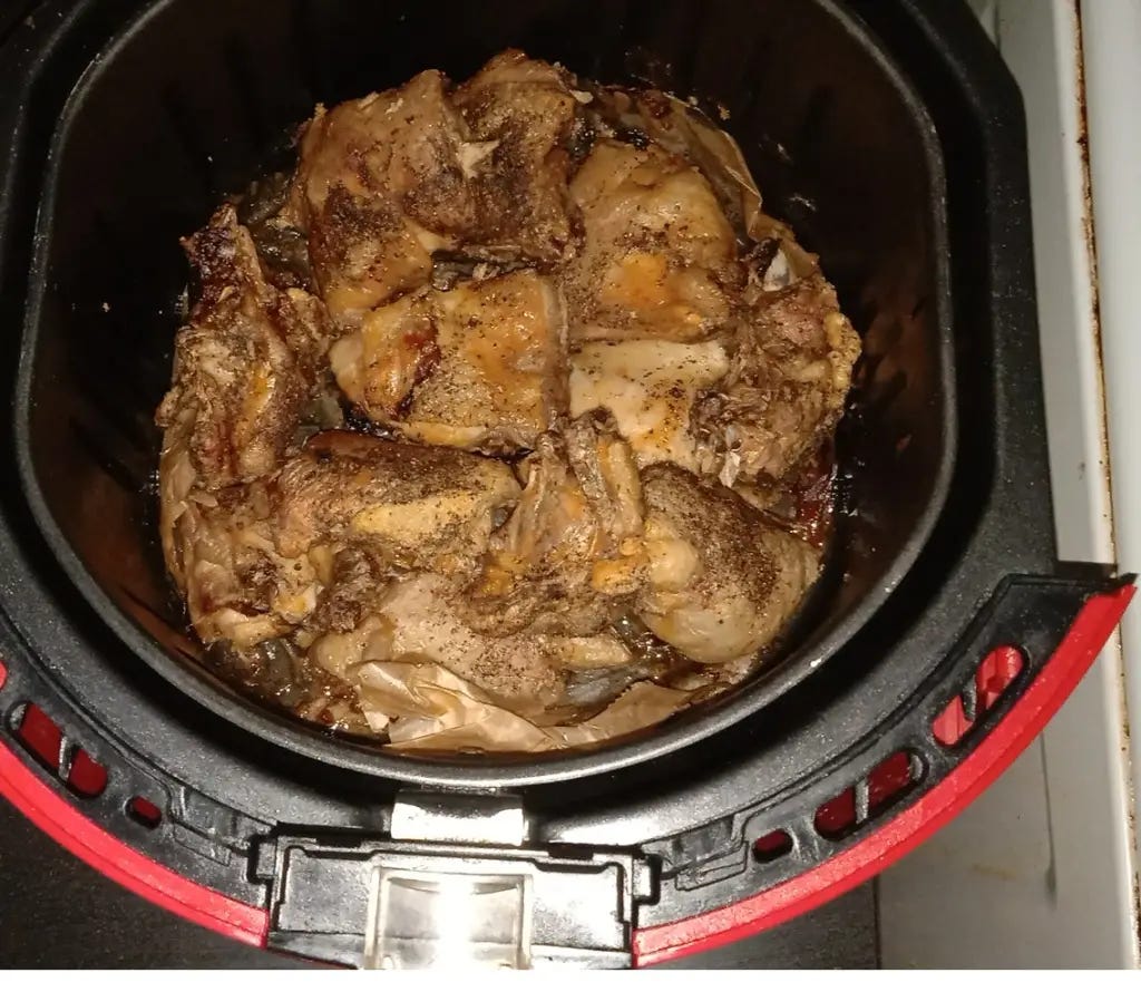 What are the disadvantages of an Air Fryer? — True Home Joy by Ed