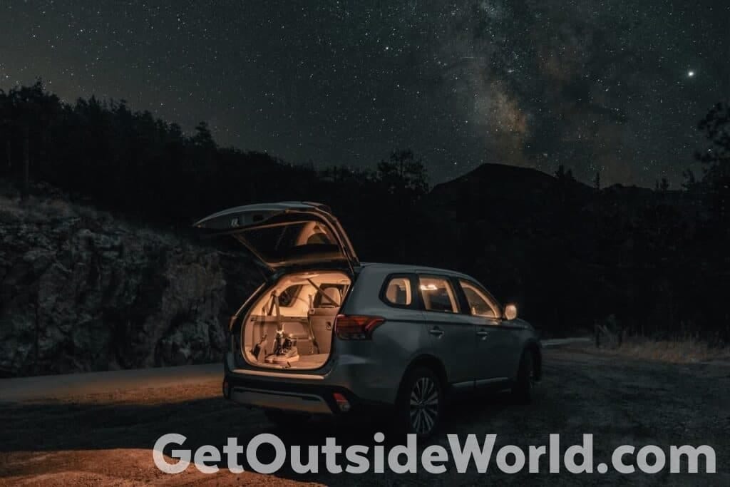 How to sleep in your car overnight (7 steps make it easy) by Kevin