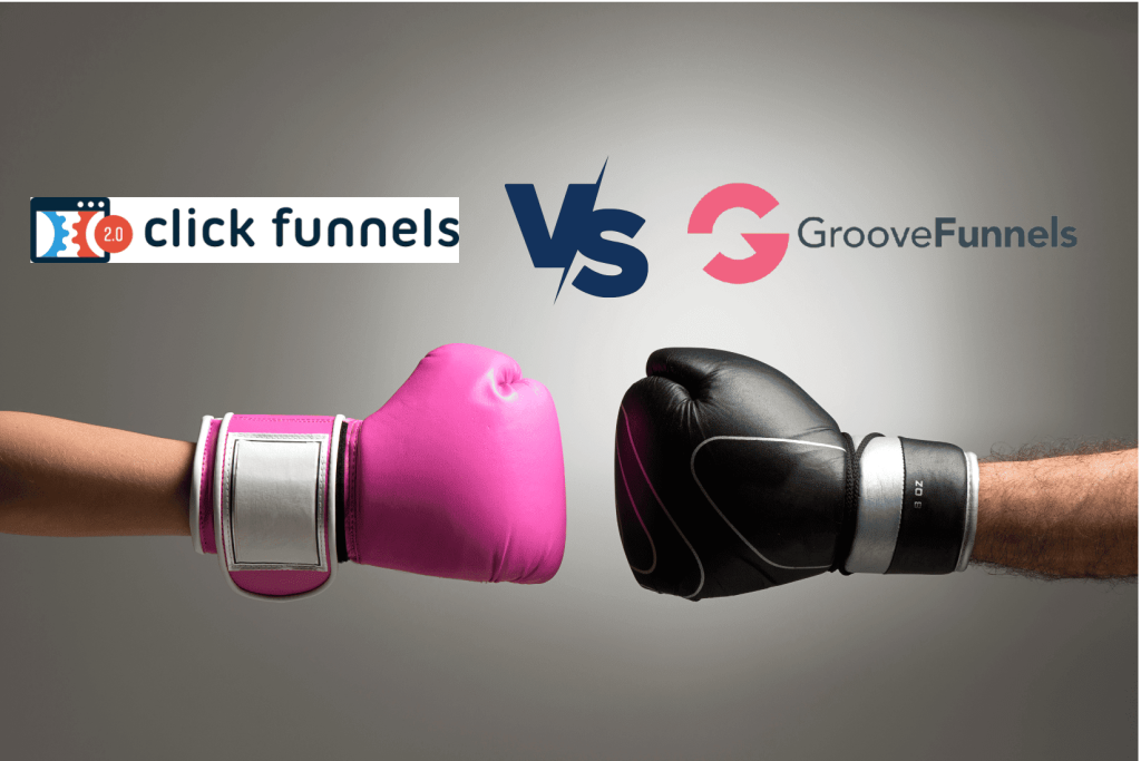 Groovefunnels Vs Clickfunnels — Who Is Number 1? by Bryan Mills