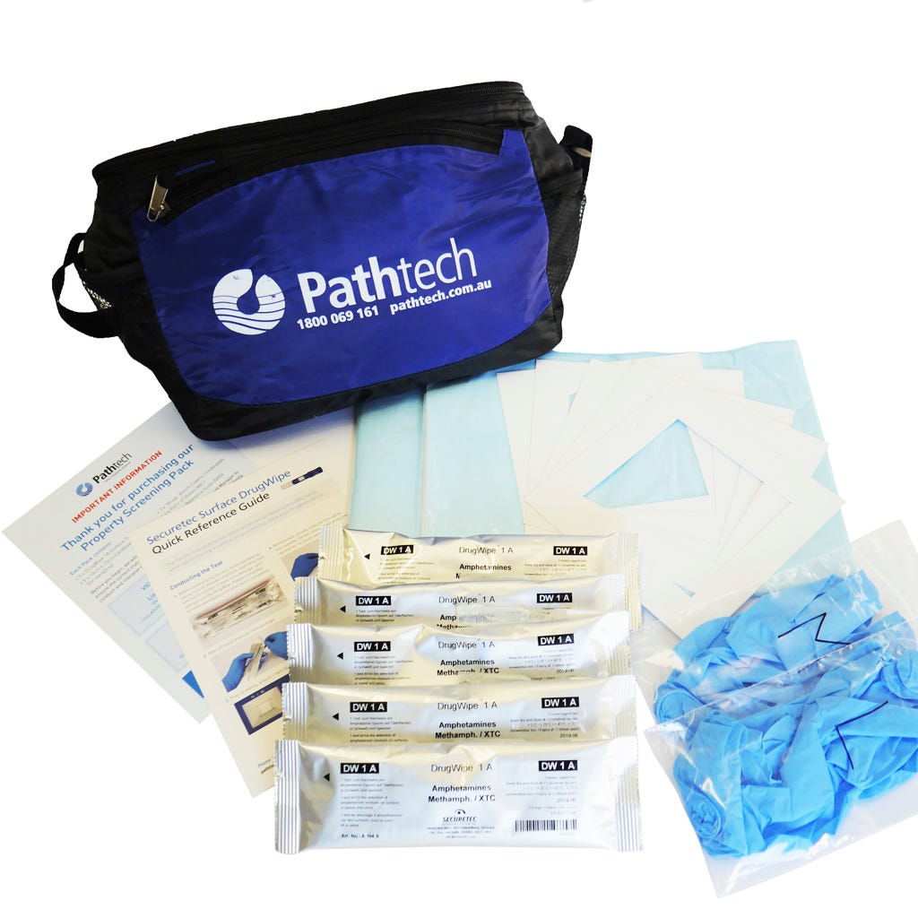 Quick Results — Surface Drug Testing Kit | by Juvenate Pty Ltd | Medium