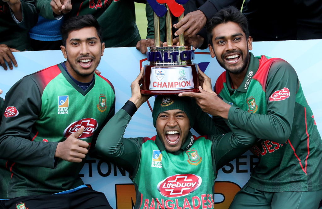 Top 10 Championship Tournaments Played by Bangladesh Cricket Team