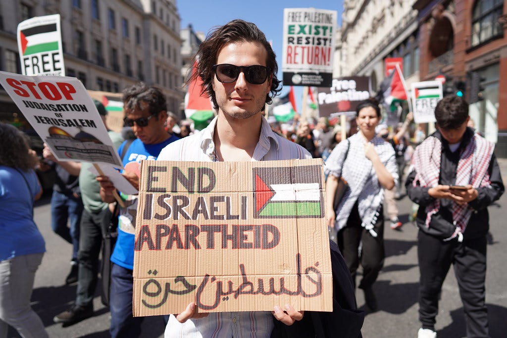 Gazas Pain Starmers Words Ignite Global Outrage - rqx95dt