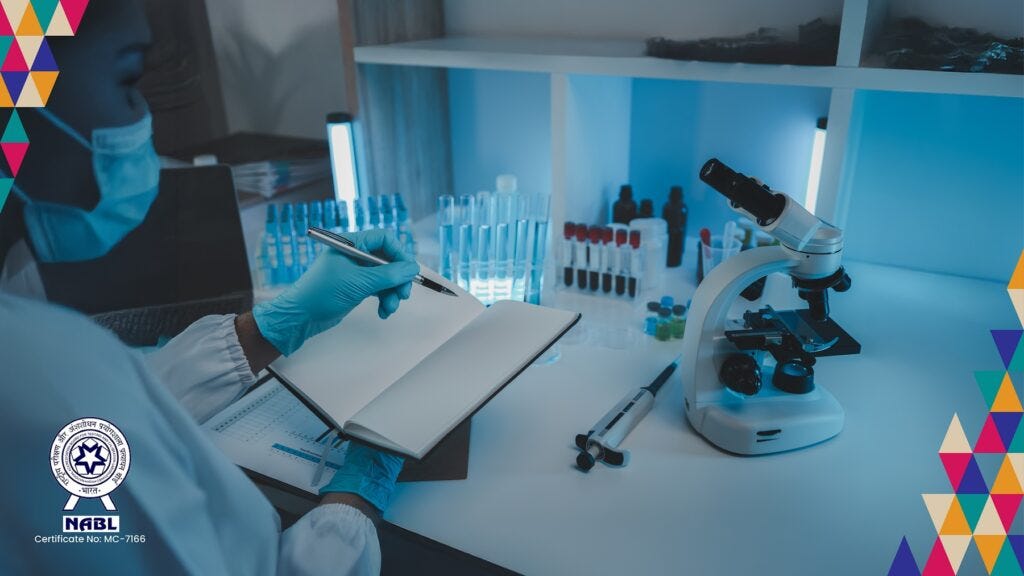 Why Choosing an NABL-Accredited Diagnostic Centre Matters