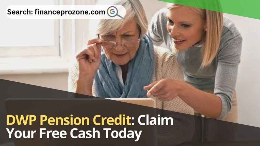 Claim Your Dwp Pension Top Up Its Easier Than You Think - v0hfbq5