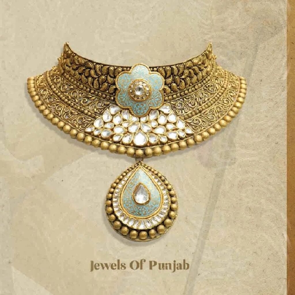 Punjab sale jewellers collection