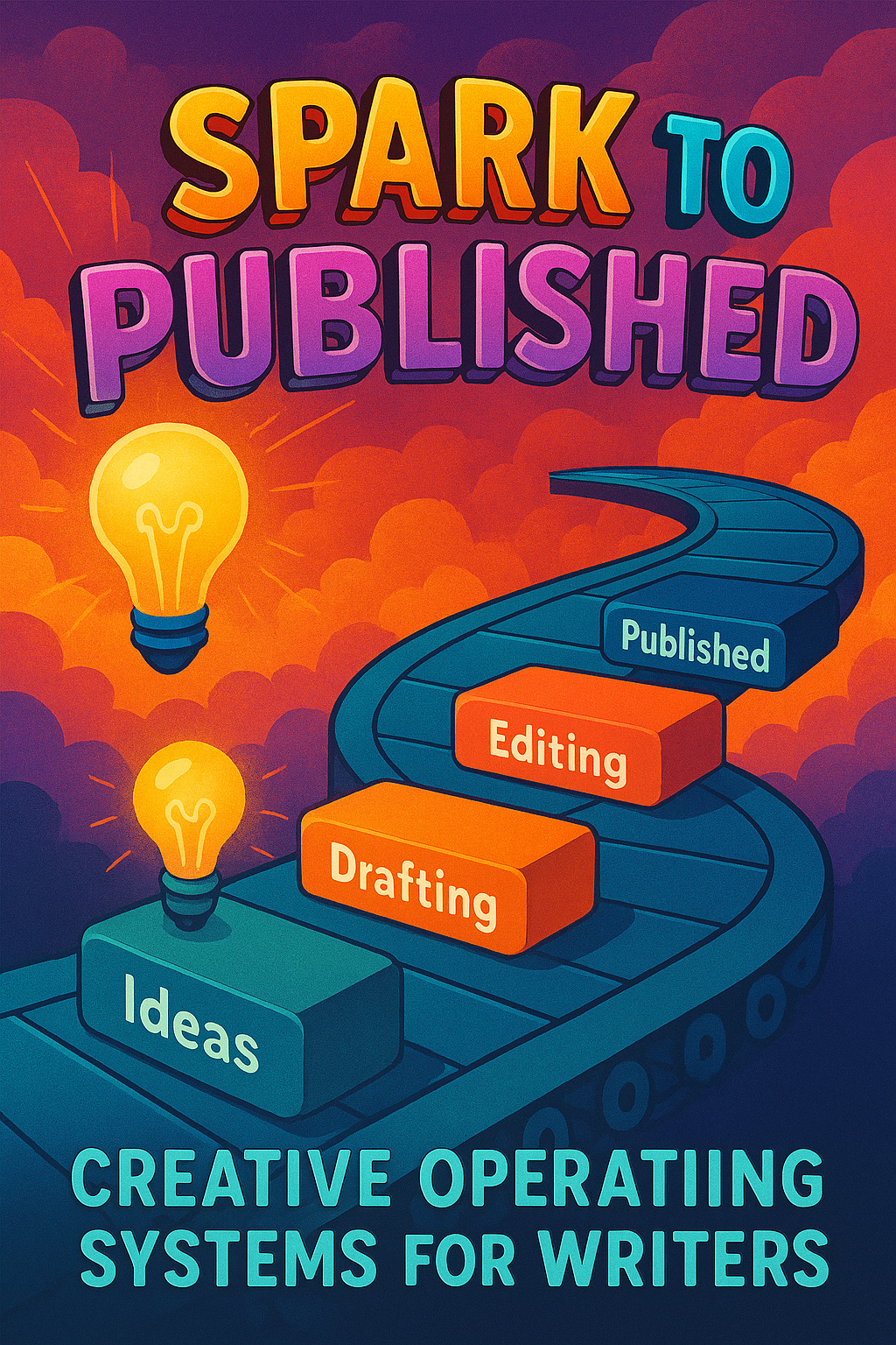 From Spark to Published