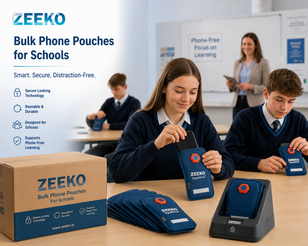 Bulk Phone Pouches for Schools: Pricing, Buying Guide & Best Options