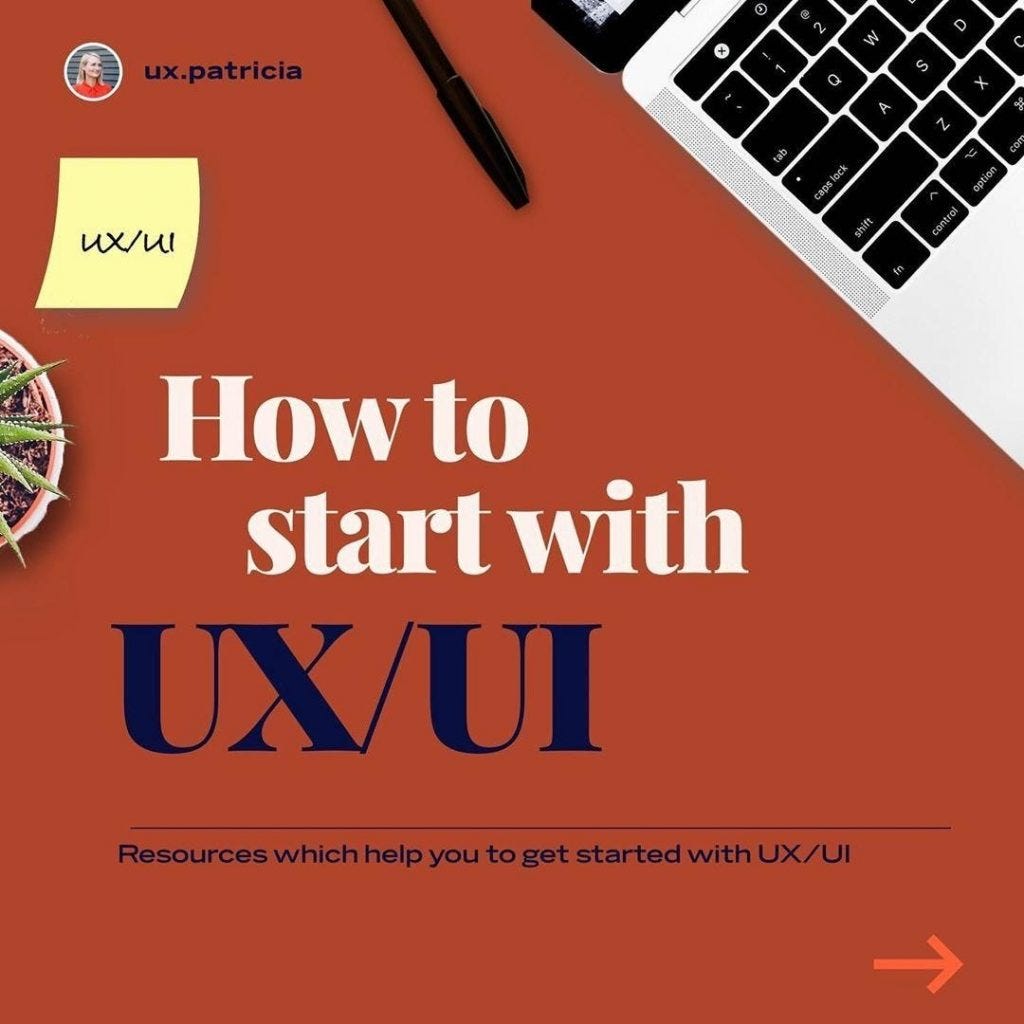 How to Get Started With UX/UI. HOW TO GET STARTED WITH UX / UI 🚀 | by ...