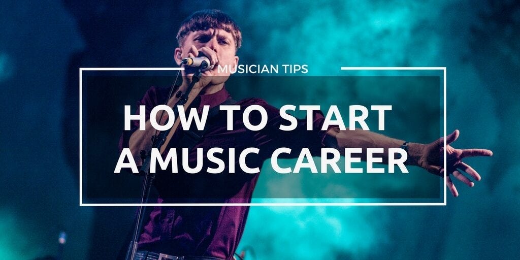 How to Start Music Career at 16?. Today’s generation is really advanced ...