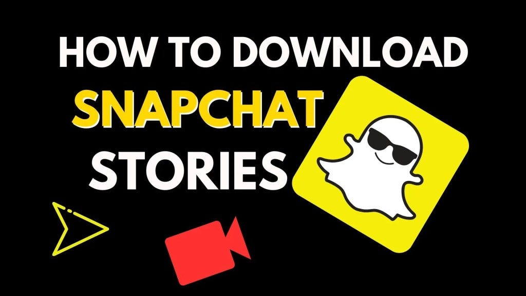 How to Download Snapchat Stories 3 Easy Steps Leeram Medium