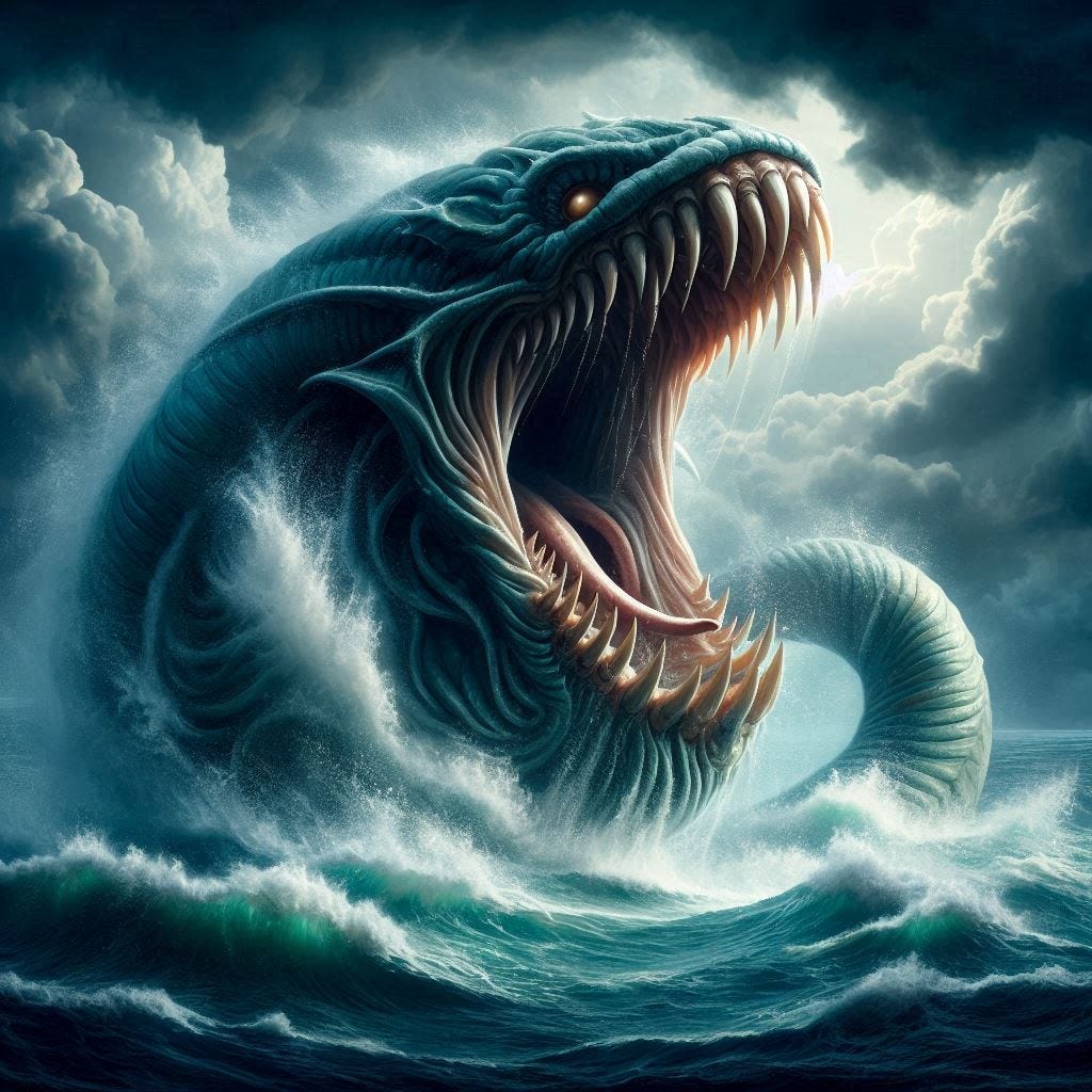 Charybdis using Copilot