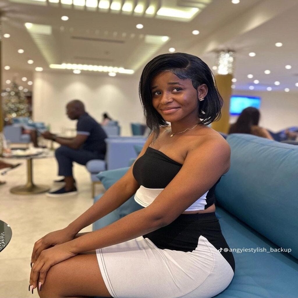 WATCH: Angie Stylish LEAKED Video Trending on Twitter and Telegram