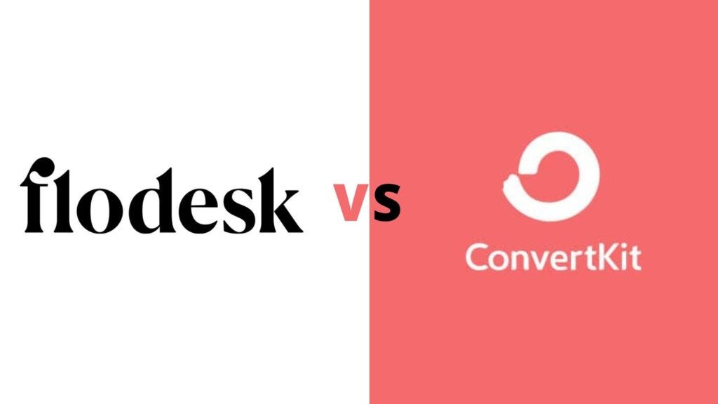 Flodesk vs Convertkit 2021 Which Is The Best For You? by Olly Joel