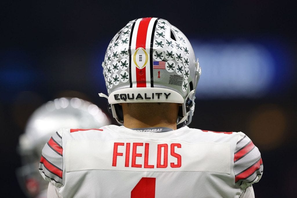 OSU Helmet Stickers: What Every Buckeyes Fan Needs to Know | by Efad ...