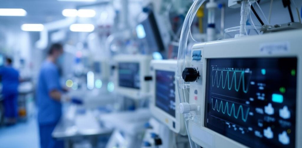 data challenges for accurate demand forecasting in MedTech
