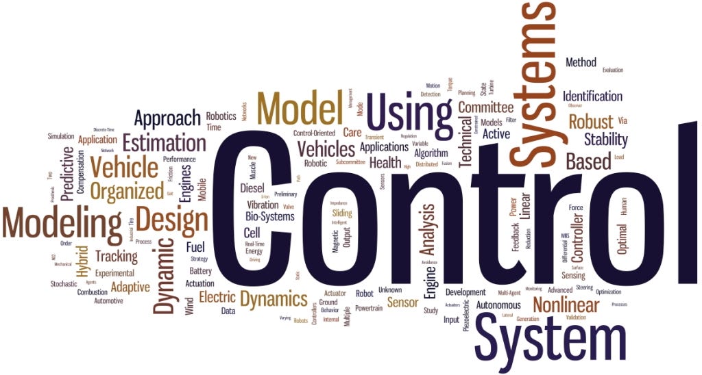 Demystifying Control Theory Basic Elements and Applications of Control Systems by Buğra Avcı