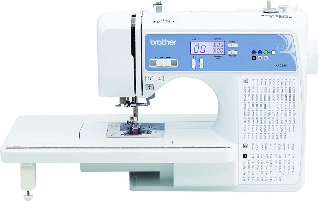 Top 5 Brothers Sewing Machines Under 300 by Shoaibaliokz Medium
