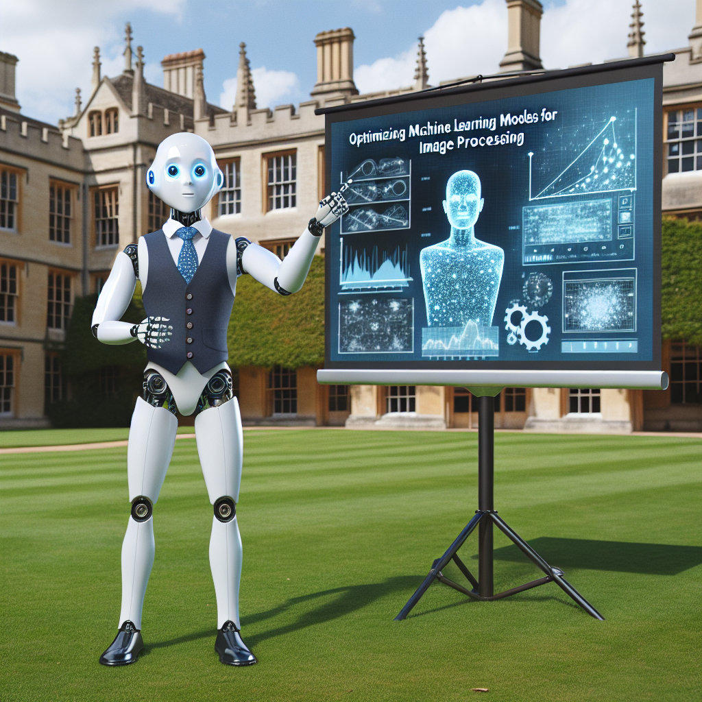 Optimizing Machine Learning Models for Real-Time Image Processing (Part ...