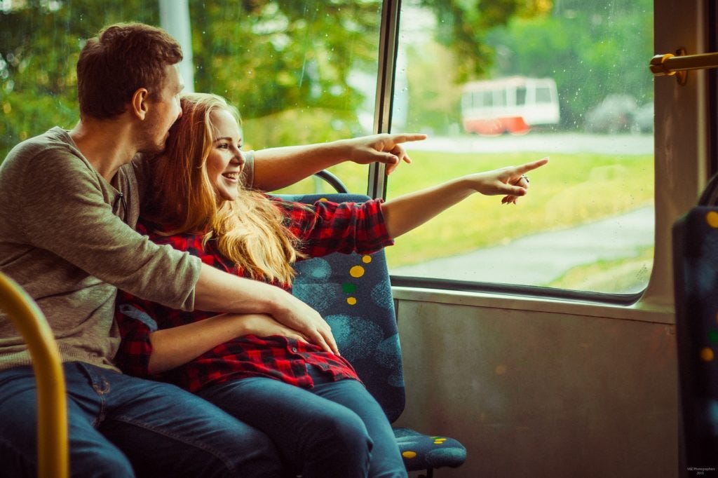 How to make your boyfriend happy — 13 super cool ways by LoversBud