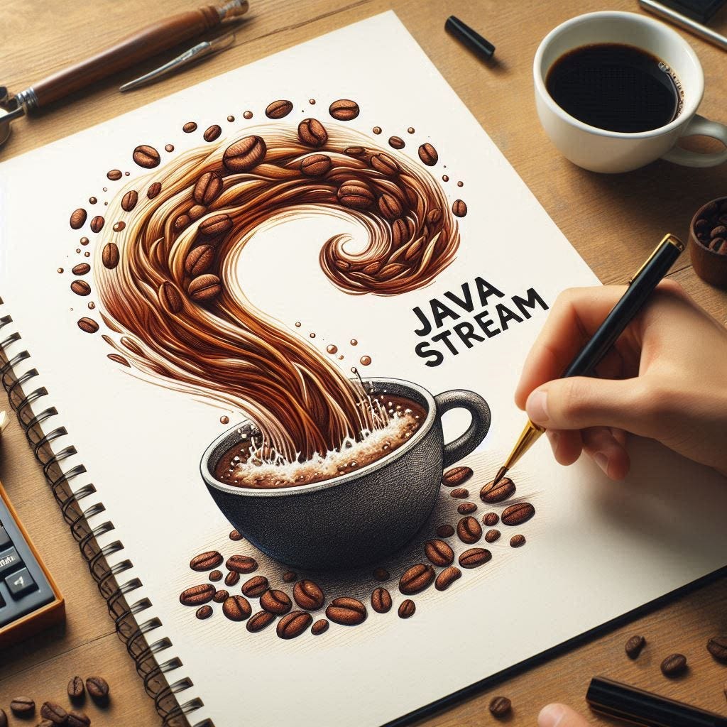 Java Stream — Cheat Sheet. I hope you already know how to use Java ...