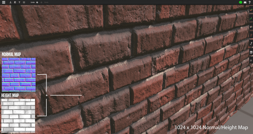 What Is “Texture Baking” And Why Is It Important? by VNTANA AR/VR Journey Augmented