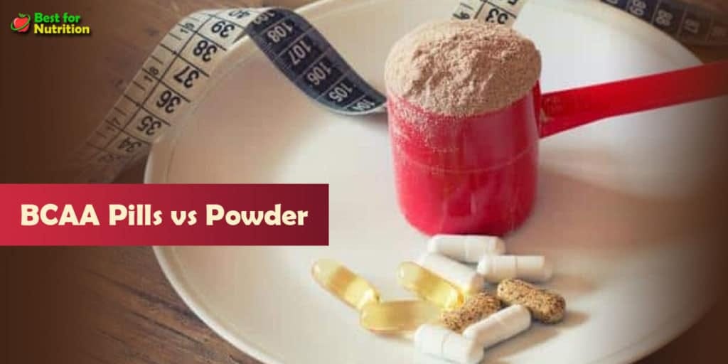 BCAA Pills Or Powder: Absorption, Effectiveness, Dosage & Convenience | by  Anju Mobin | Medium