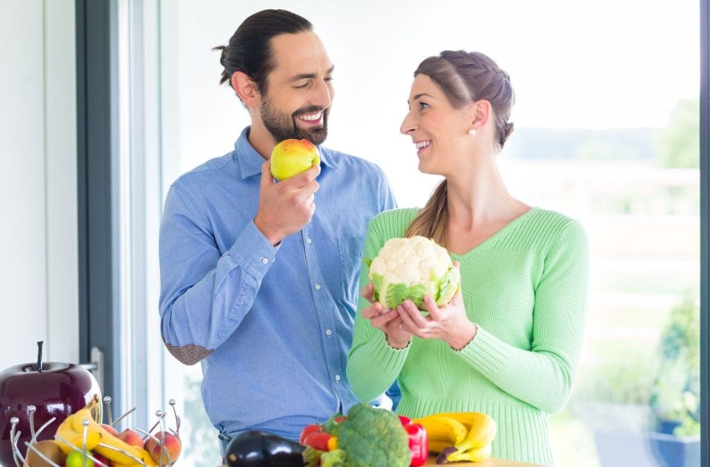 5 Best Man made Fruits and Vegetables by Foods High in Fiber Medium