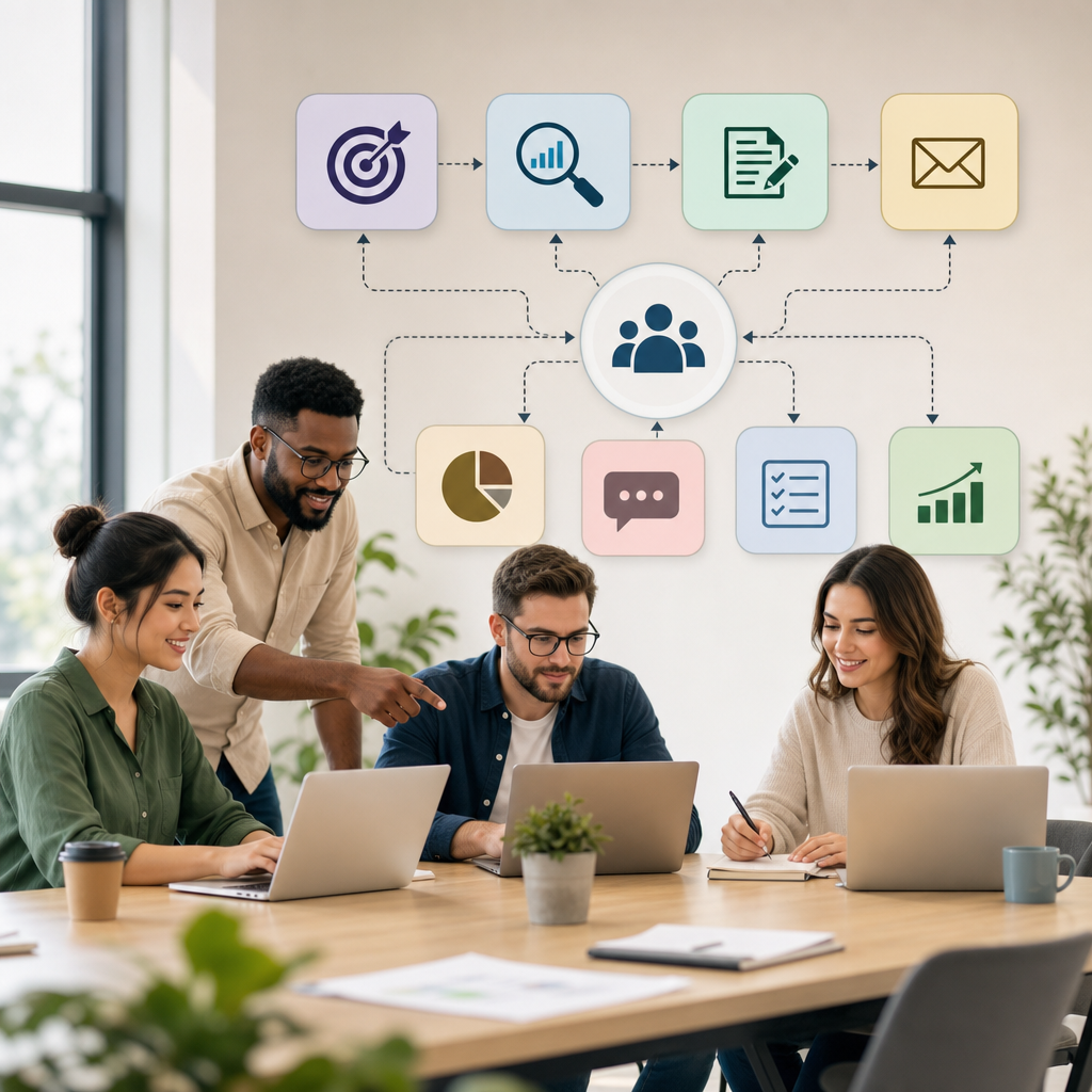 AI Agent Orchestration: Boost Productivity With AI Teams