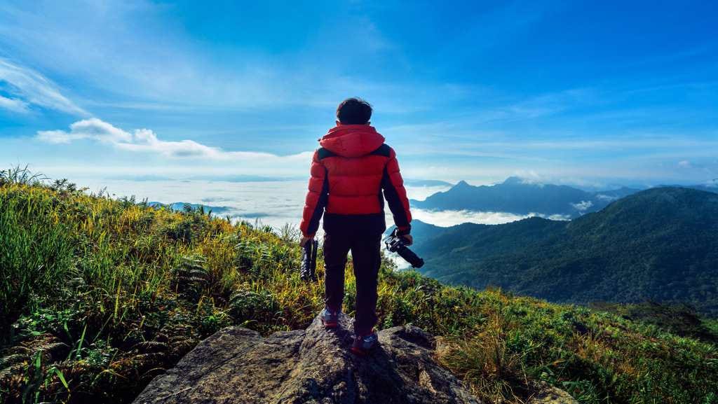 The Thrill of Solo Traveling