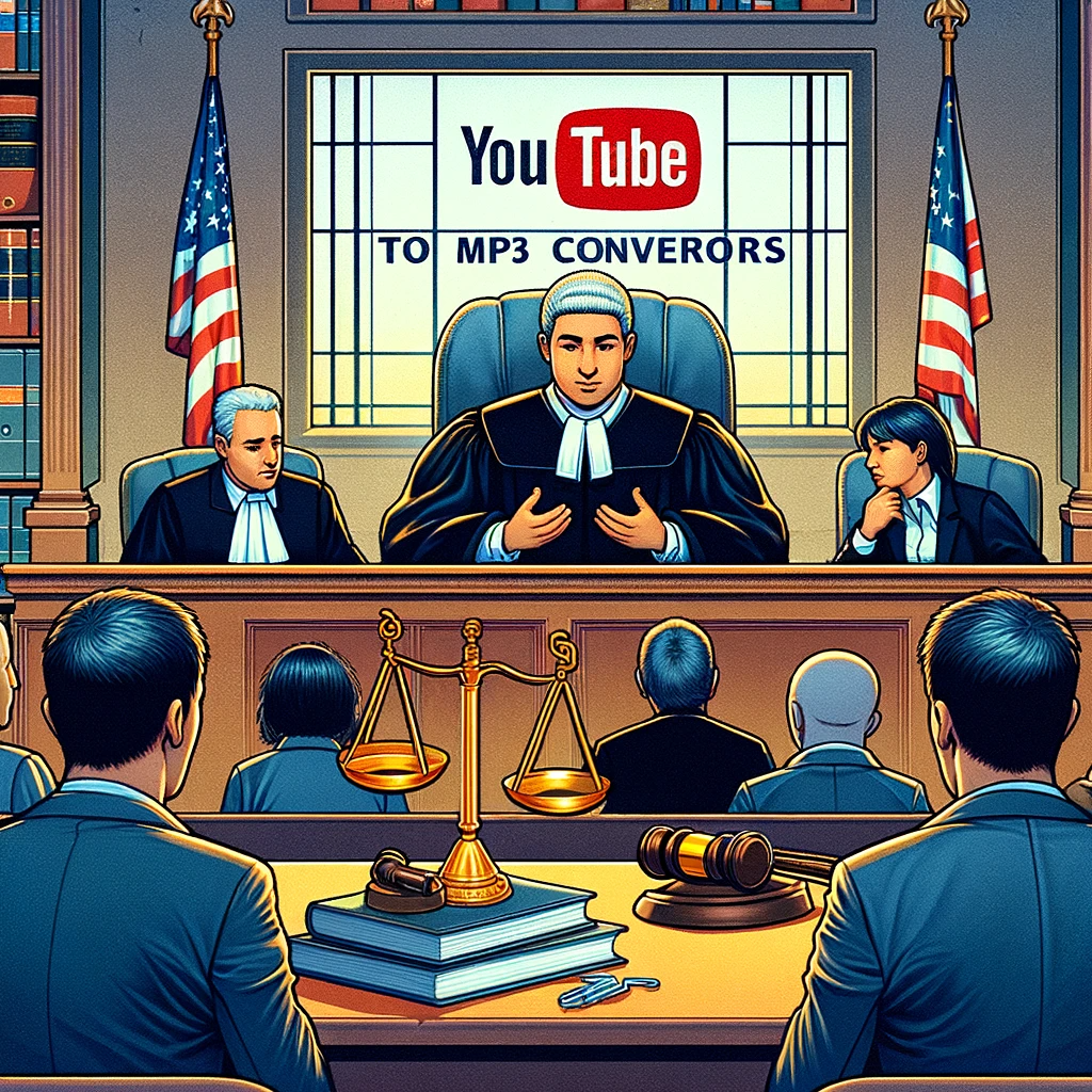 Youtube To Mp3 Converter. The Controversy, Pros, And Cons | by Courtney  Hamilton | Dec, 2023 | Medium