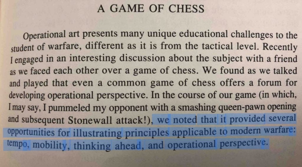 The Art of using Tempo in chess