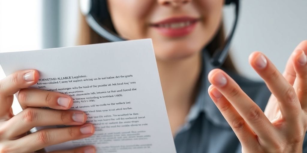 Scripts or No Scripts? Finding the Right Balance in Call Handling