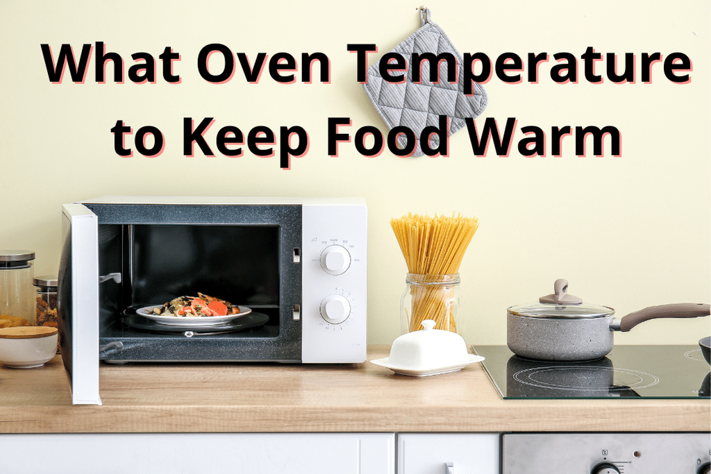 What Temperature To Keep Food Warm In Oven?