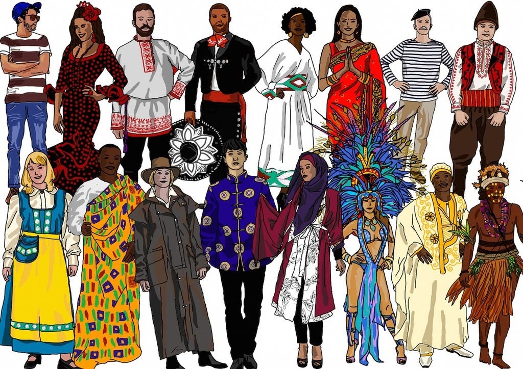 Fashion’s Global Tapestry: Celebrating Diversity, Traditions, and Global Inspirations in the 