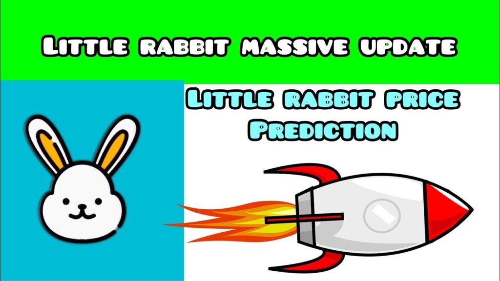 Little Rabbit Token for everyone. Maximize your investment with yield