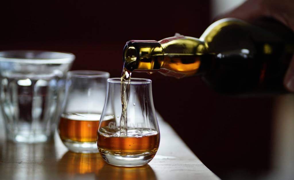 Neem hierna een dubbele whisky