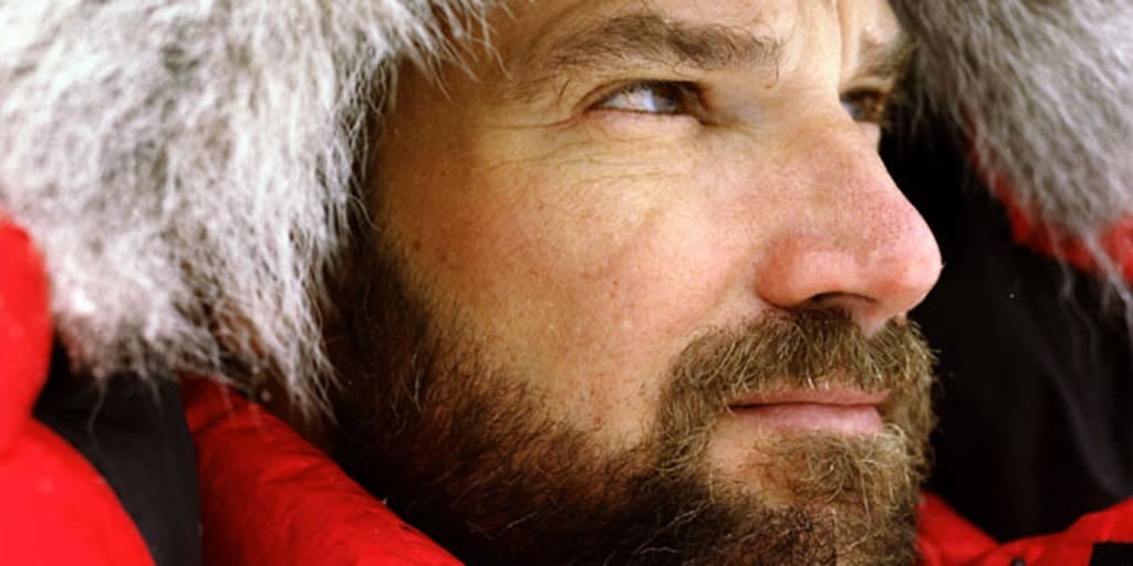 Image: Jon Krakauer from jonkrakauer.com