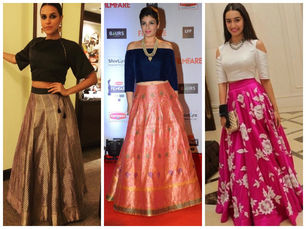 Ditch that dupatta: How to ace ethnic look without Dupatta?, by Kriti  gupta