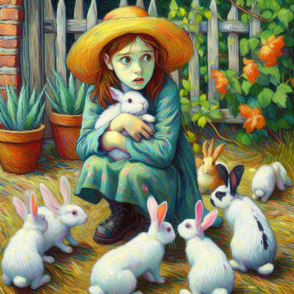 Are You Providing the Essentials for Your Outdoor Rabbit? by Backyard