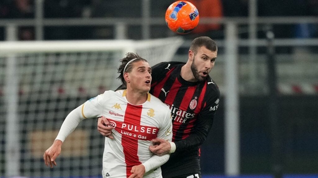 Link ItuGOL⚽Man of the Match Milan vs Genoa: Lorenzo Colombo