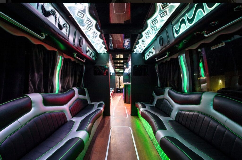 Tour Bus from NYC to Philadelphia: Rent with New York Limo Net