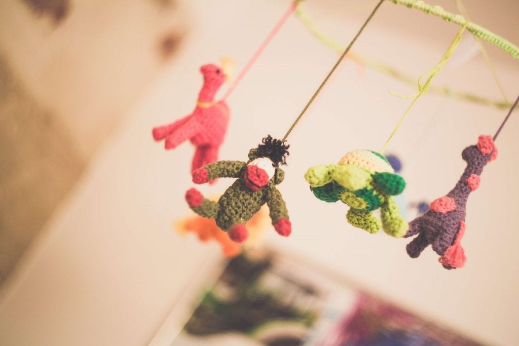 Feng Shui im Kinderzimmer