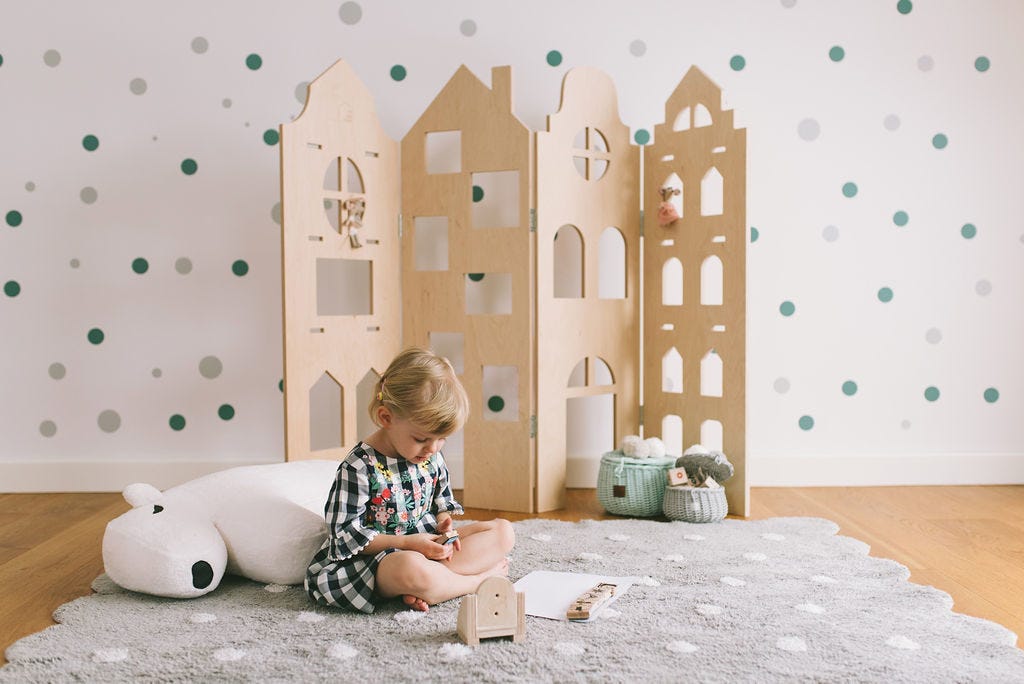 Kézzel fogható Montessori