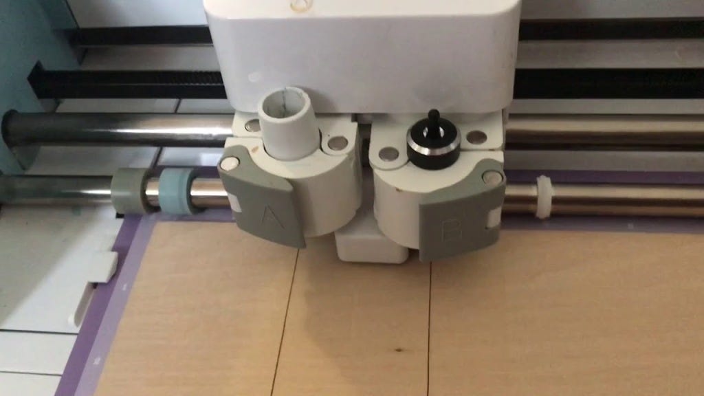 My Cricut Explore Air 2 Won’t Cut [Solved] by Steffanwelsh Medium