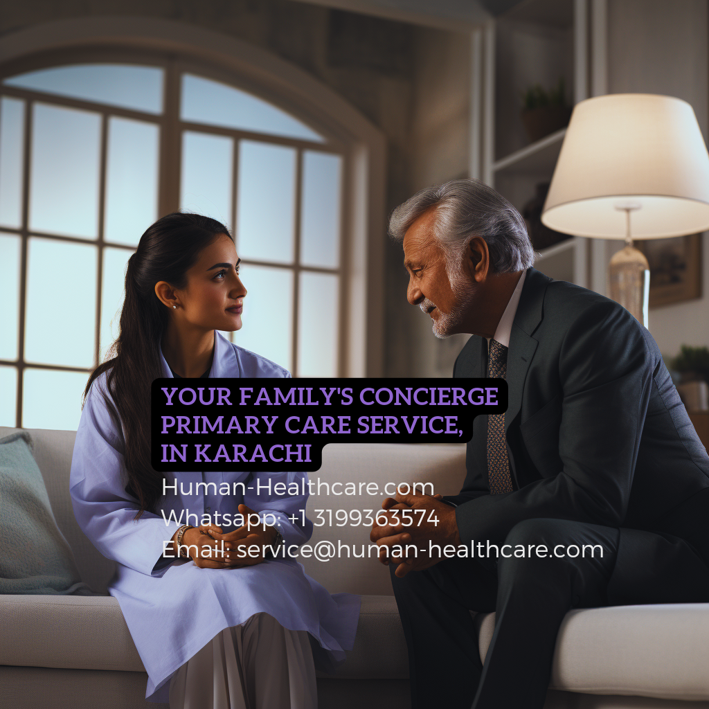 HUMAN HEALTH CARE SERVICE LTD PIONEERING HOME HEALTHCARE IN KARACHI