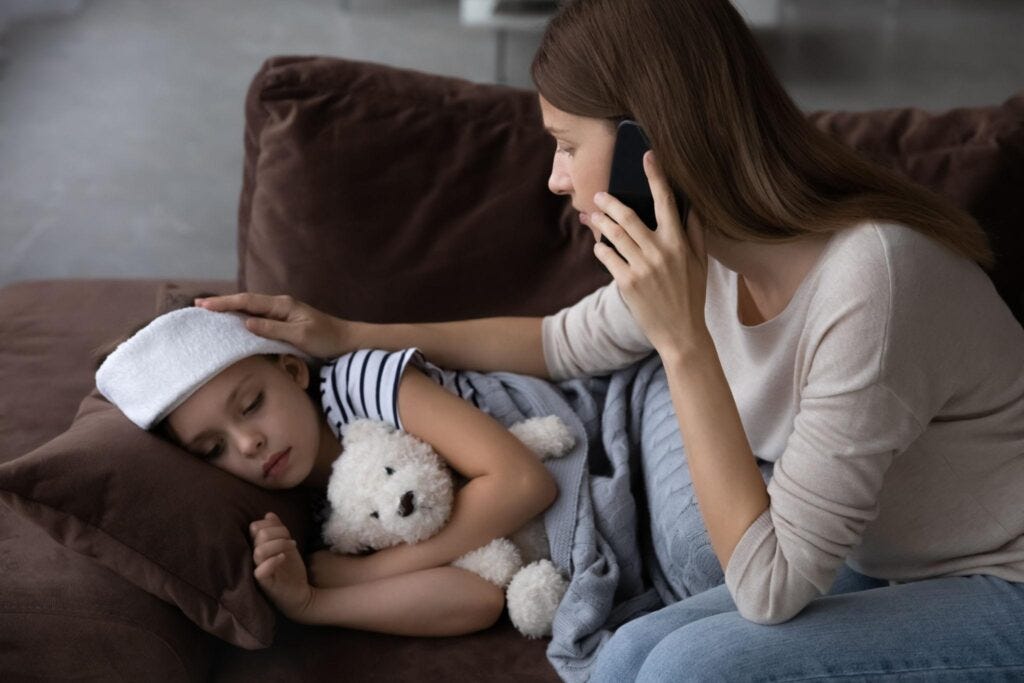 When Is Fever an Emergency? Warning Signs, Causes & Treatment Guide