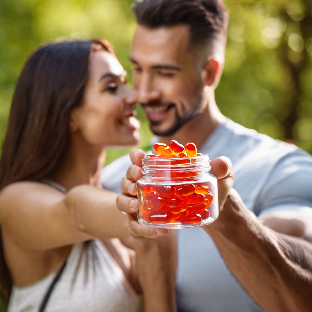 Boost Your Bedroom Confidence with VibrBoost Male Enhancement Gummies ...
