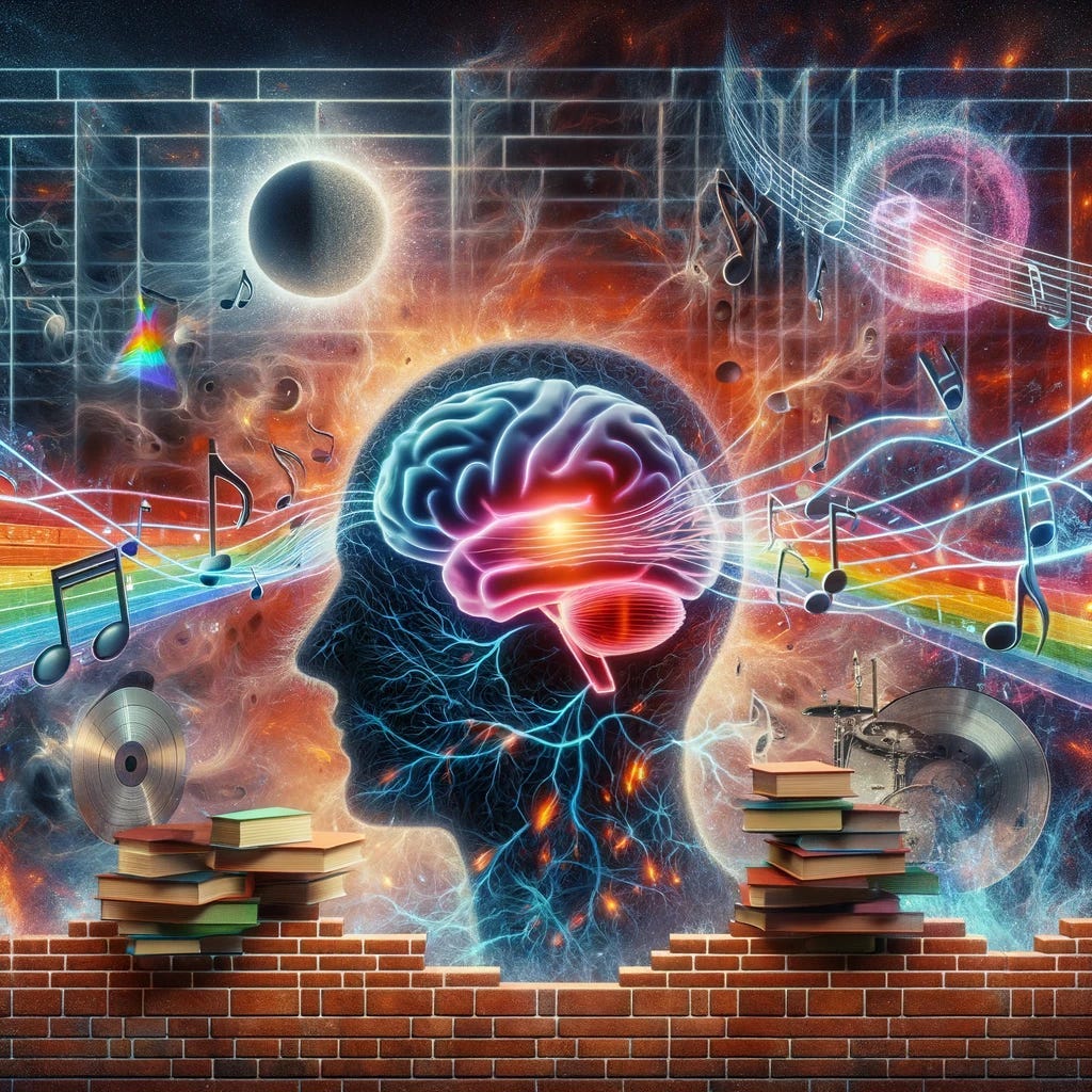 AI reconstructs ‘Another Brick in the Wall’ (Pink Floyd) from human ...